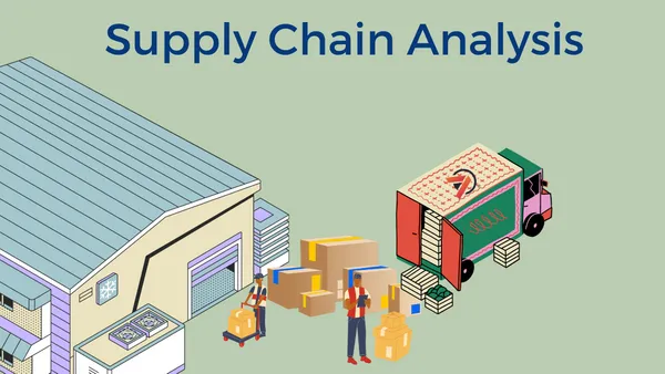 AtliQ Mart Supply Chain Analysis