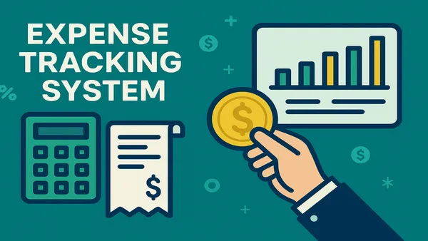 Expense Tracking System