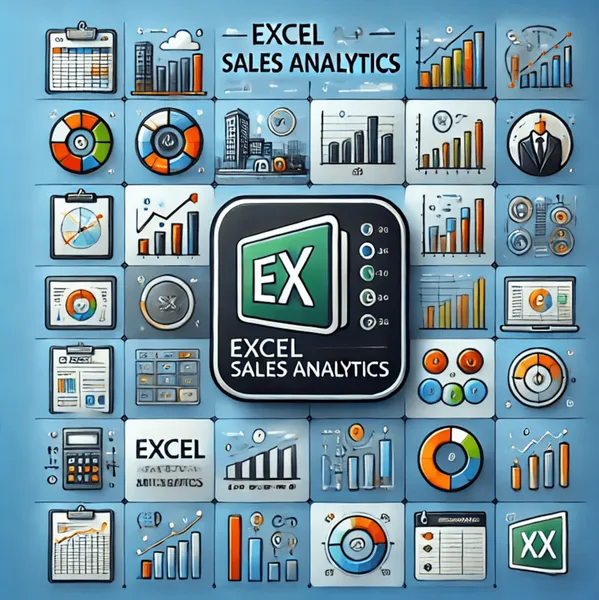 Excel-Sales-Analytics