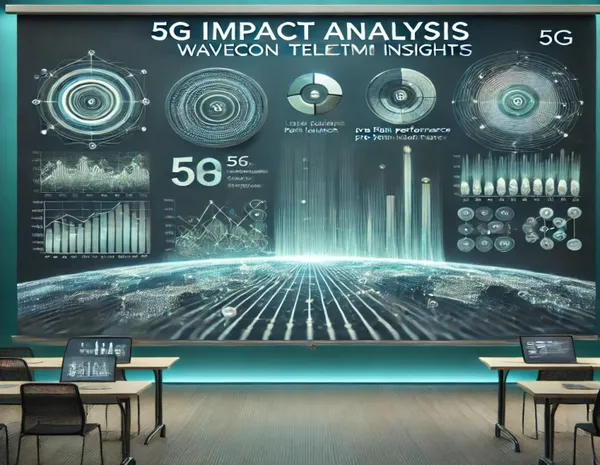 Wavecon 5G Analysis Project