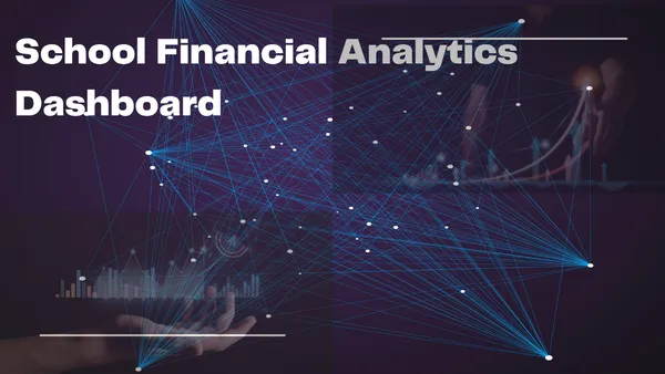 School Revenue Analytics Dashboard