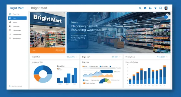 BrightMart Retail Analytics – Power BI Project
