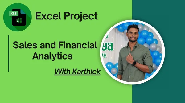 Portfolio - karthick p | Codebasics