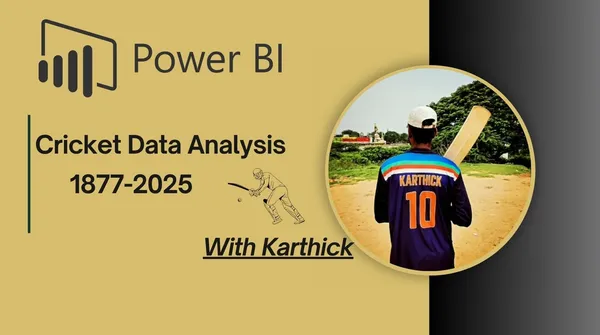Portfolio - karthick p | Codebasics