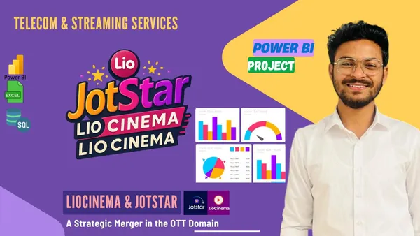 Liocinema-Jotstar Strategic Merger in the OTT Domain