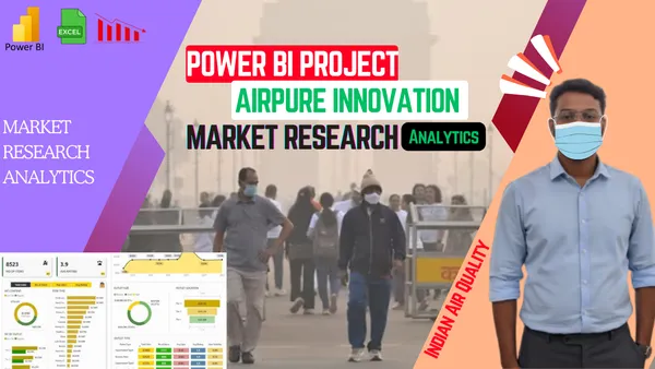 Airpure innovation - Market research