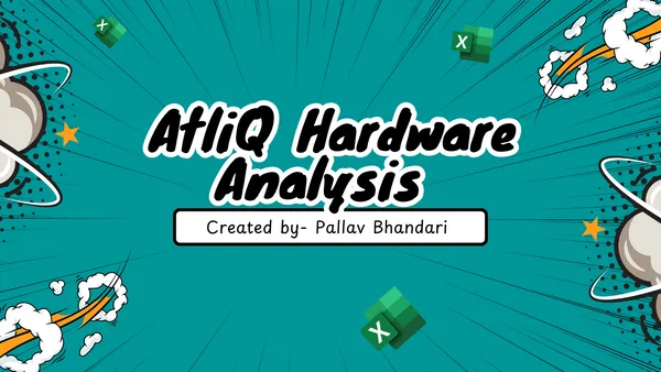 Sales and Finance Analytics