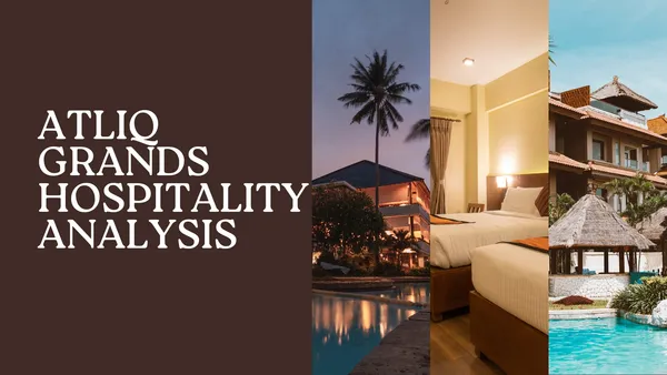 AtliQ Grand Hospitality Analysis