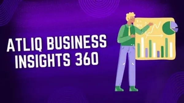 AtliQ Business Insights 360🔍
