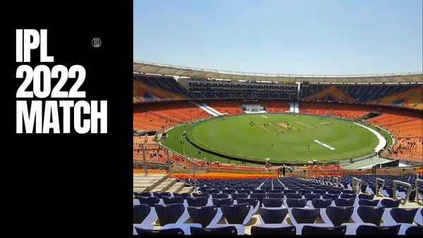 IPL 2022 Cricket Match Project 🏏📊