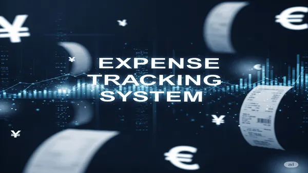 Expense Tracking System