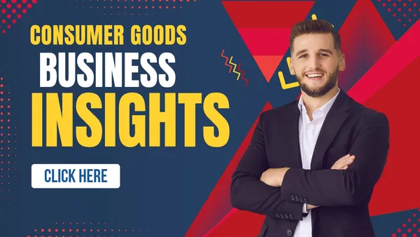 Consumer Goods Business Insights