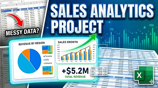 SALES ANALYTICS