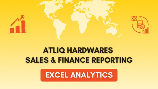 Business Insights in Excel: Sales & Finance Reporting