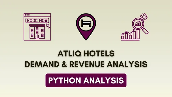 Demand and Revenue Analysis for Hospitality Chain