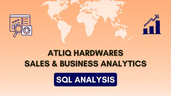 Sales & Product Performance Analysis for Consumer Goods Manufacturer