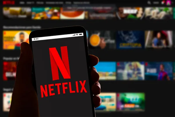Netflix Streaming Dashboard