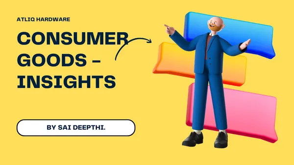 Consumer Goods Ad-Hoc Request Analysis
