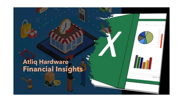 Atliq Hardware Financial Analytics