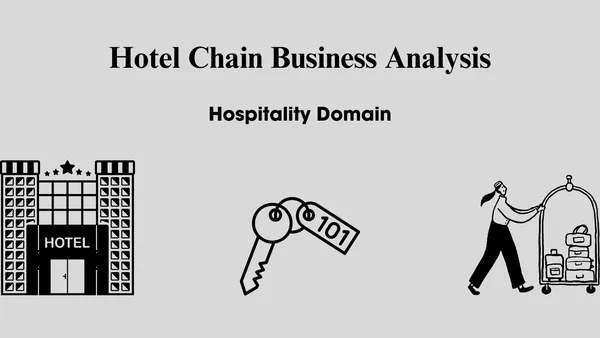 Chain of Hotels - Revenue Insights