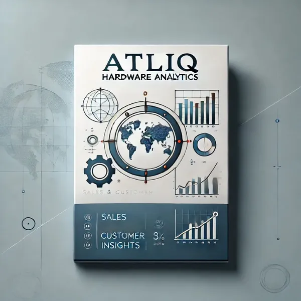 AtliQ Hardware Ad-Hoc Analysis