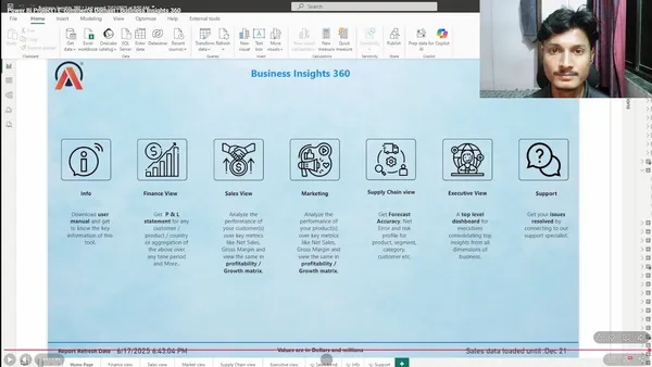 Business 360 - Brick & mortar and e-commerce