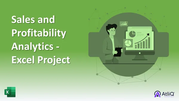 Excel: Sales & Profitability Analytics