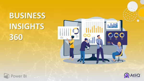 Power BI: Business Insights 360