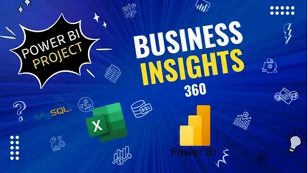 Business Insights 360