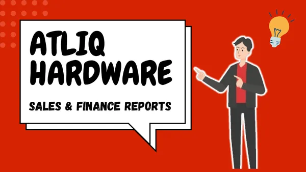 AtliQ Hardware Sales & Finance Reports
