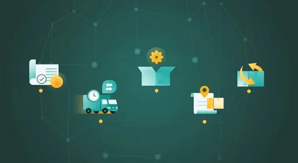 SCOR-Based Supply Chain Power BI Dashboard