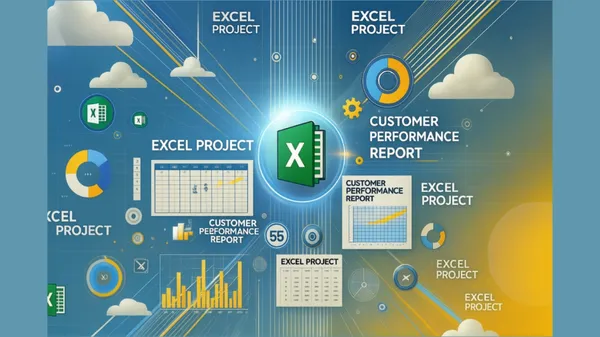 Excel: Sales & Finance Analytics