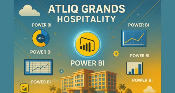 AtliQ Hospitality Analytics - PowerBI
