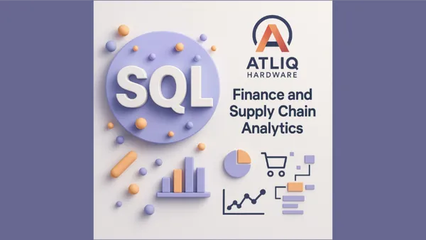 SQL: Finance & Supply Chain Analytics