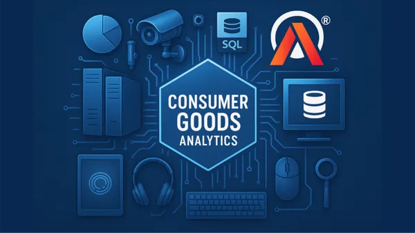 SQL: Consumer Goods AD_HOC Analytics