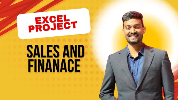 Sales and Finance Report