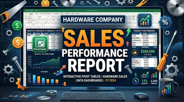 Sales Performance Report