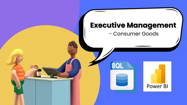 Executive Management - Consumer Goods