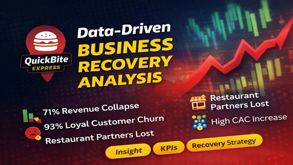 QuickBite Recovery Analysis