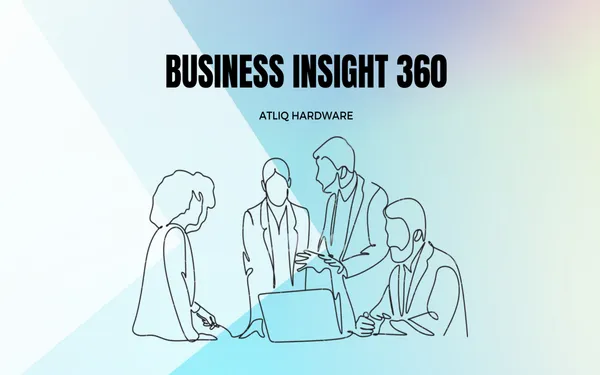 Business Insights 360