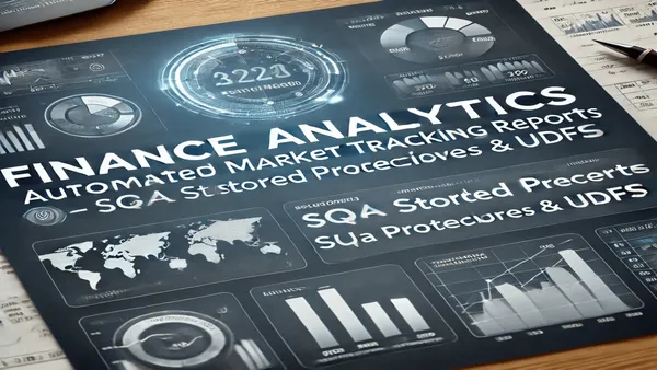 Market Analytics Year on Year