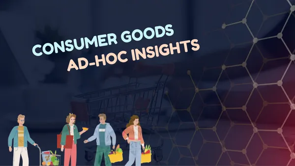 Consumer goods Insights