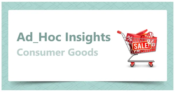 Ad Hoc Insight