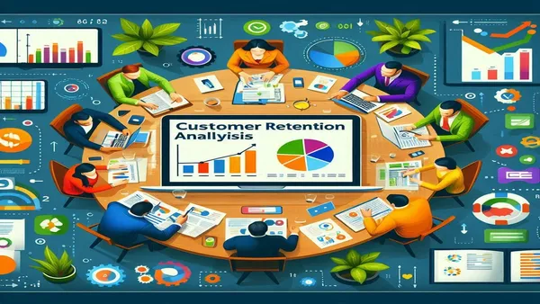 Customer Retention Analysis