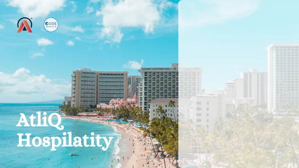 Hospitality Market and Competitor Analysis