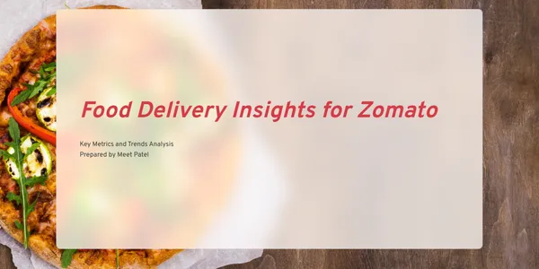 Sales and Performance Analysis