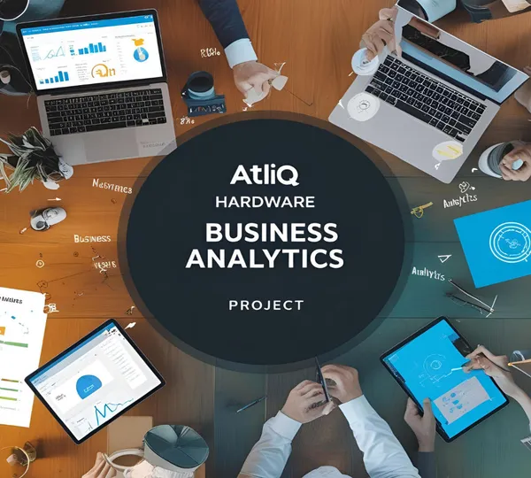 AtliQ Hardware Business Analytics Project