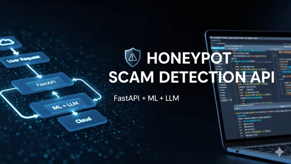 Agentic Honeypot Scam Detection API