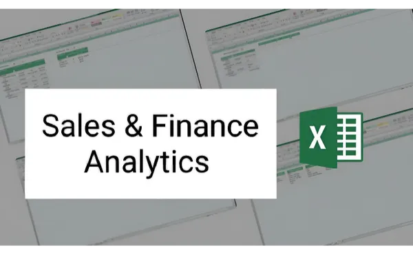 Sales & Finance Analytics Report (FMCG)
