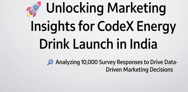 CodeX F&B Data Analytics